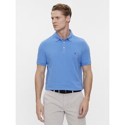 Tommy Hilfiger Tommy Hilfiger Polo 1985 MW0MW17771 Azul Slim Fit