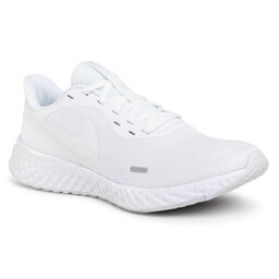 Nike Pantofi Nike Revolution 5 BQ3204 103 White/White