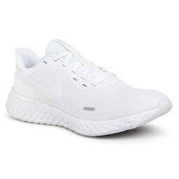 Nike Scarpe Nike Revolution 5 BQ3204 103 White/White