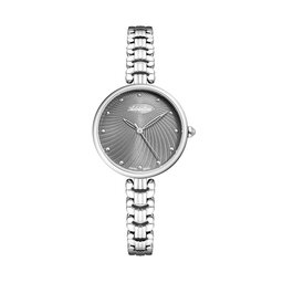 Adriatica Zegarek Adriatica A3822.5147Q Silver/Silver