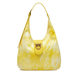 Pinko Bolso Pinko Hobo Mini PE 24 PLTT 103275 A1RK Amarillo