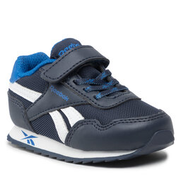 Reebok Buty Reebok Royal Cljog 3.0 1V GW5811 Vecnav/Vecblu/Ftwwht