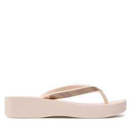 

В'єтнамки Ipanema Mesh VII Plat Fem 83175 Beige/Beige 20660, Бежевий
