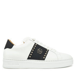 PHILIPP PLEIN Laisvalaikio batai PHILIPP PLEIN SAES USC0732 PLE005 Balta