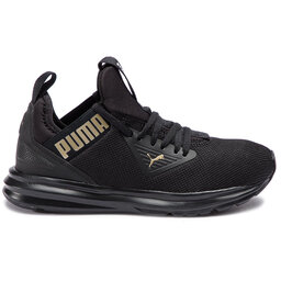 

Снікерcи Puma Enzo Beta 192443 01 Puma Black/Metallic Gold, Чорний