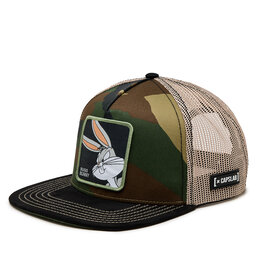Capslab Baseball sapka Capslab CL/LOO8/1/CASF/BUN Khaki