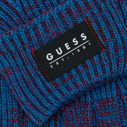 

Чоловічі рукавички Guess AM9335 POL02 LBD, Голубий