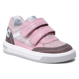 

Снікерcи Lasocki Kids CI12-JANINA-10(III)DZ Pink, Рожевий