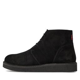 

Ботильйони Levi's® 234730-709 Full Black 559, Чорний