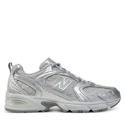 New Balance Сникърси New Balance U530HFZ Сив