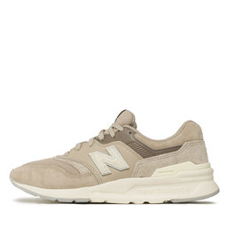 

Снікерcи New Balance CM997HPI Бежевий