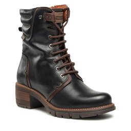 Pikolinos Stivaletti Pikolinos W1T-8812 Black 000