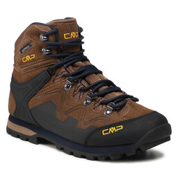 CMP Trekkingschuhe CMP Athunis Mid Trekking Shoe Wp 31Q4977 Corteccia P865