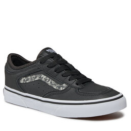 Vans Kedai Vans Jn Rowley Classic VN000E52BP91 Black/True White