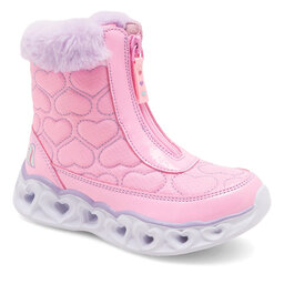 Skechers Μπότες Χιονιού Skechers 20286L/PKLV Ροζ