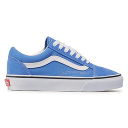 

Кросівки Vans Old Skool VN0A38G11UJ1 Nebulas Blue/True hite, Голубий