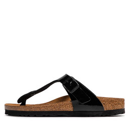 

В'єтнамки Birkenstock Gizeh Bs 0043663 Black Patent, Чорний