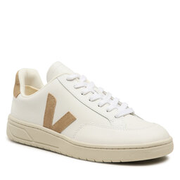 Veja Laisvalaikio batai Veja V-12 Leather XD0202896B Extra White/Dune