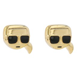 KARL LAGERFELD Fülbevaló KARL LAGERFELD 220W3879 Gold A780