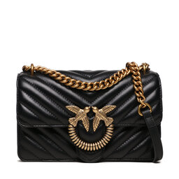 Pinko Táska Pinko Love One Mini Dc AI 23-24 PLTT 100074 A10N Nero
