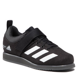 adidas Cipő adidas Powerlift 5 GY8918 Core Black/Cloud White/Grey Six
