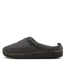 

Тапочки Nuvola Zueco New Wool UNZOW685 Dark Grey, Сірий