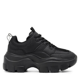 DeeZee Sneakersy DeeZee LIV WAG1252301A Czarny