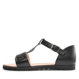

Босоніжки Flamingo F04100-H Black, Чорний