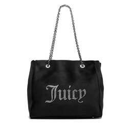 Juicy Couture Дамска чанта Juicy Couture CEO-BIJXT8935WPO Черен