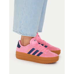 adidas Sneakers adidas VL Court Bold Shoes JI1789 Rosa