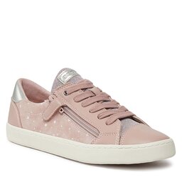 Geox Sneakersy Geox Jr Kilwi Girl J45D5A 007BC C8056 D Antique Rose