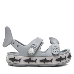 Crocs Sandale Crocs Crocband Cruiser Shark Sandal T 210031 Gri