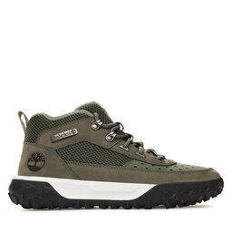 Timberland Sneakers Timberland Gs Motion 6 Lthr Super Ox TB0A5VCVA581 Verde