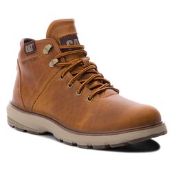 CATerpillar Туристически oбувки CATerpillar Factor Wp Tx P722924 Brown