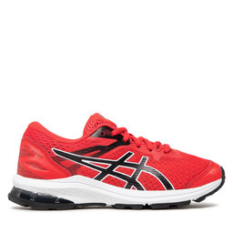

Взуття Asics, Червоний