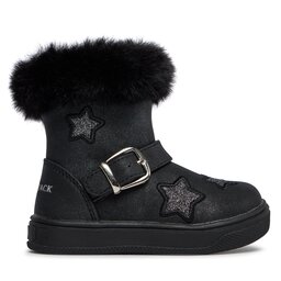 Lumberjack Čižmy Lumberjack MOBY SG55001-002-S26 Čierna