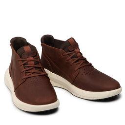 

Черевики Timberland Bradstreet Ultra Pt Chk TB0A2GV33581 Md Brown Full Grain, Коричневий
