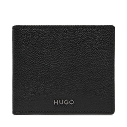HUGO Гаманець HUGO 50568426 Чорний