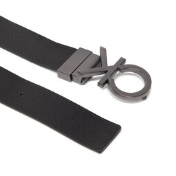 

Чоловічий ремінь Calvin Klein Adj/Rev Ck Metal Pb 35mm K50K509258 0IP, Чорний