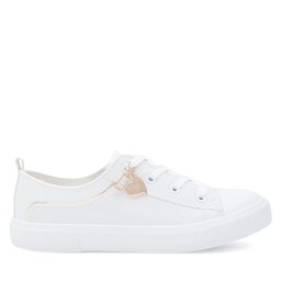 DeeZee Sneakers DeeZee CSS20377-28 Weiß