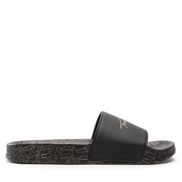 

Шльопанці Tommy Hilfiger Metallic Pool Slide FW0FW06312 Black BDS, Чорний