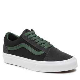 Vans Teniși Vans Old Skool VN0005UFY4C1 Vans Club Stone/Green