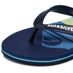 

В'єтнамки Quiksilver, Чорний