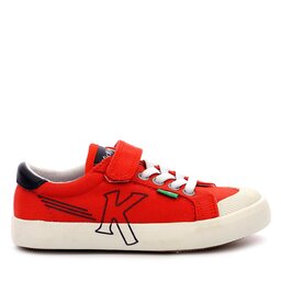 Kickers Scarpe da ginnastica Kickers Kickgoldi 960663-30-4 Rosso