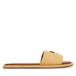 LOVE MOSCHINO Шльопанці LOVE MOSCHINO JA28252G0OJR5107 Бежевий