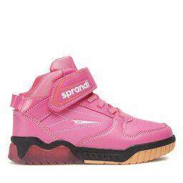 

Снікерcи Sprandi CP76-22756(IV)DZ Pink, Рожевий