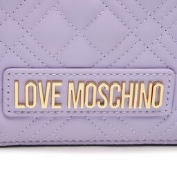 

Сумка LOVE MOSCHINO JC4079PP0GLA0651 Lilla, Фіолетовий