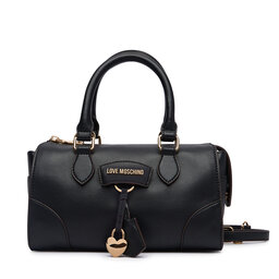 LOVE MOSCHINO Handtasche LOVE MOSCHINO Charmy JC4157PP1PL1300A Schwarz