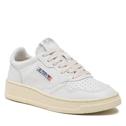 AUTRY Sneakersy AUTRY AULW LL15 Wht/Wht