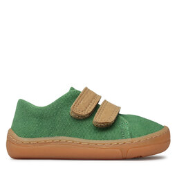 

Взуття Froddo Barefoot Vegan Velcro G3130229-1 1, Зелений